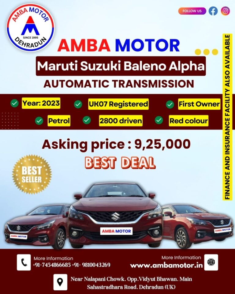 Read more about the article BOOK NOW !!