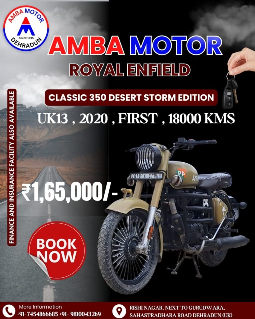 Read more about the article BOOK NOW !!